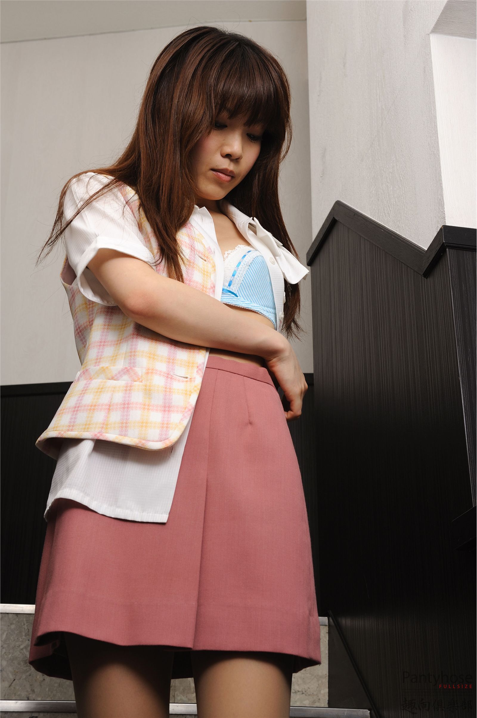 [Syukou-club]Superleg 120 Pantyhose Fullsize #018 倉持あゆみ